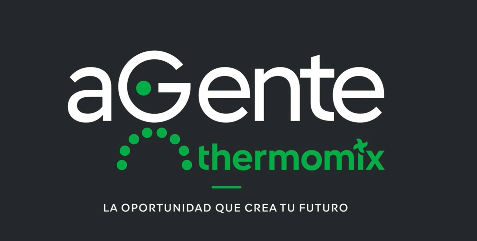 LA OPORTUNIDAD QUE CREA TU FUTURO 