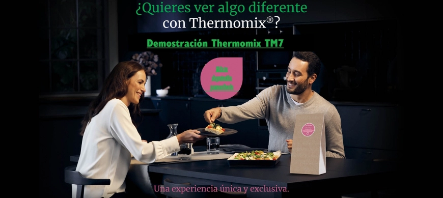 Precio, como elegir y comprar Thermomix®TM7