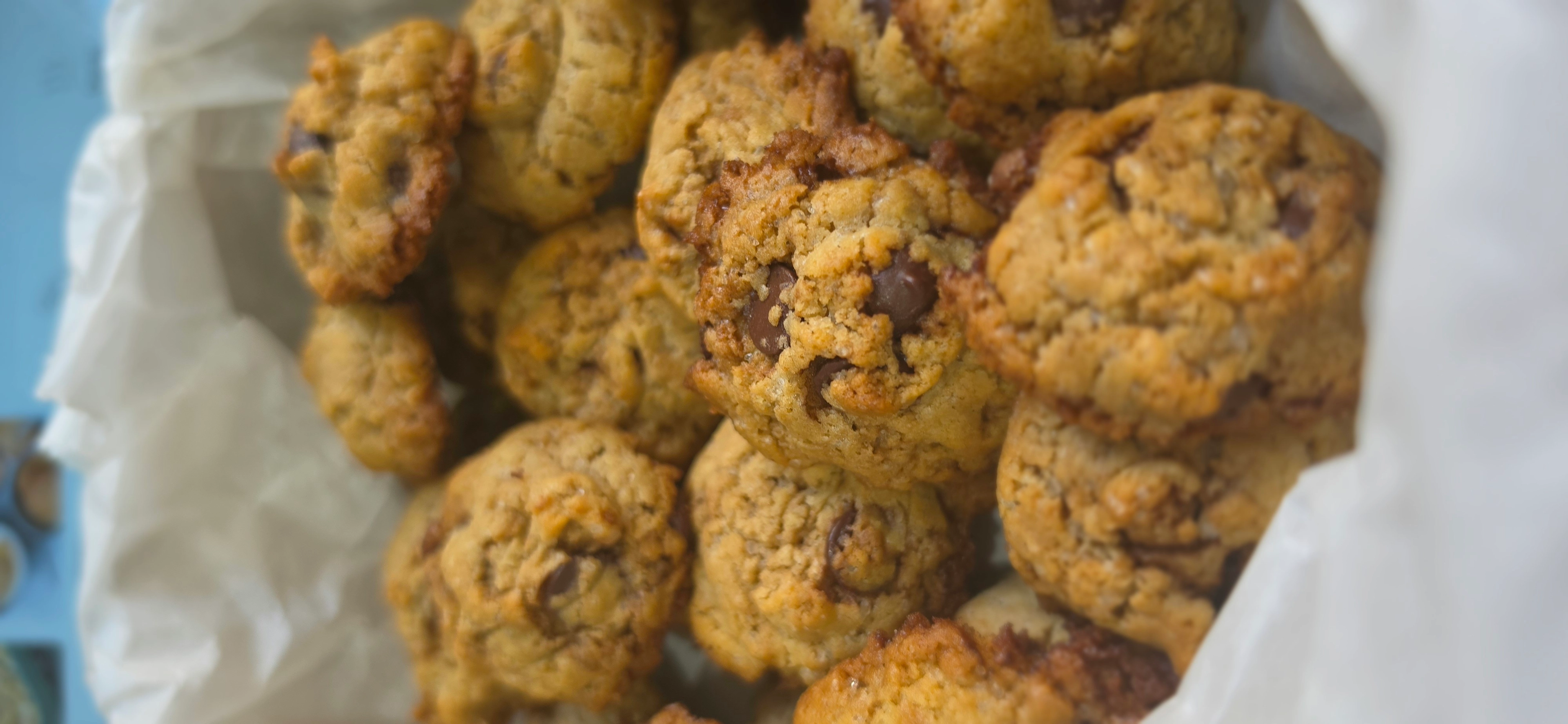 Galletitas chips Ahoy