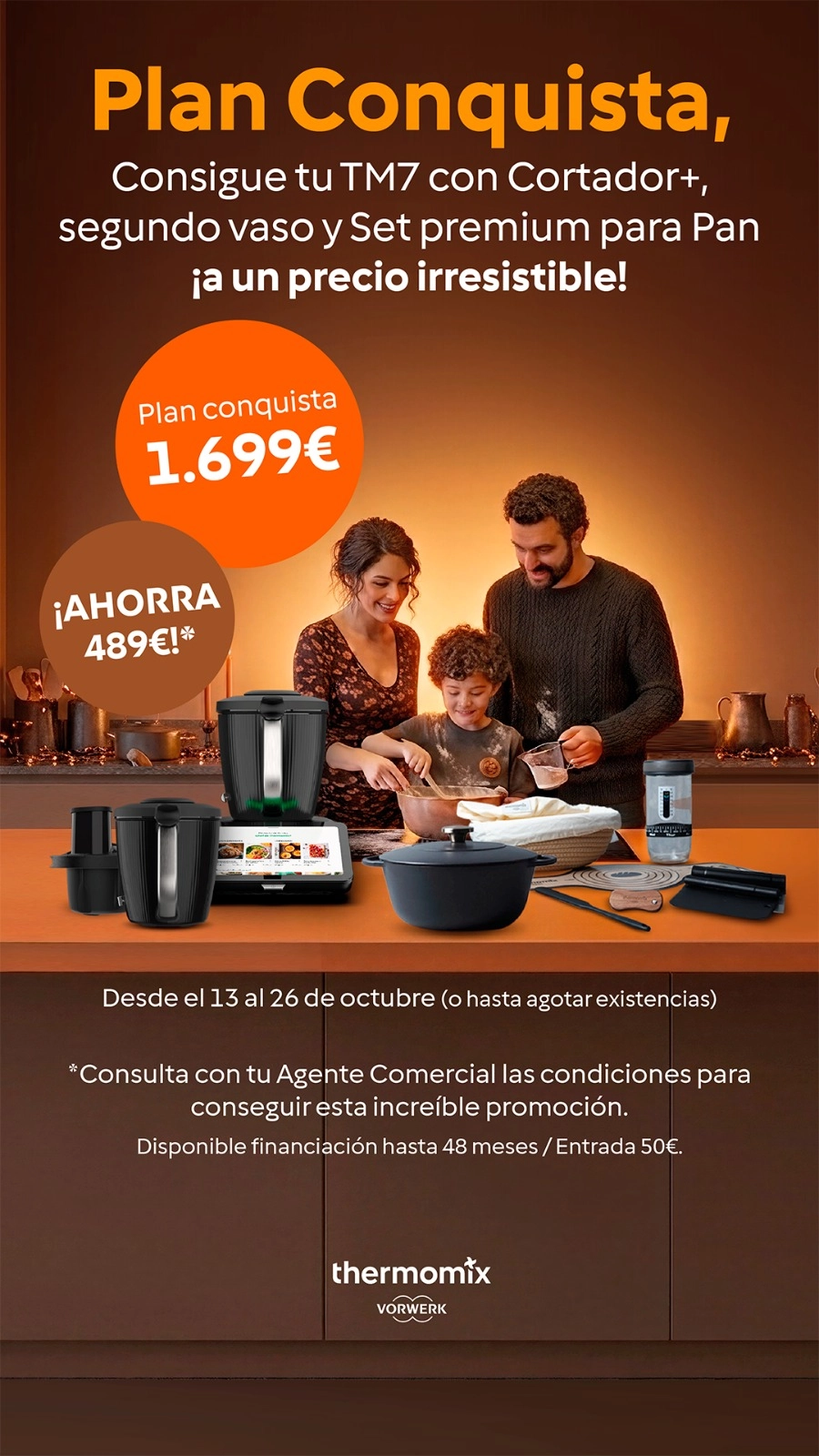 PLAN CONQUISTA
