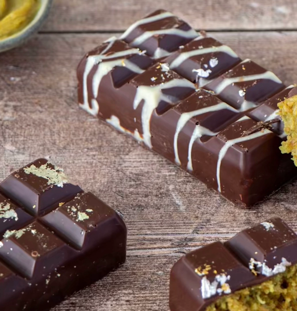 Fundir chocolate para cobertura, tableta o turrón