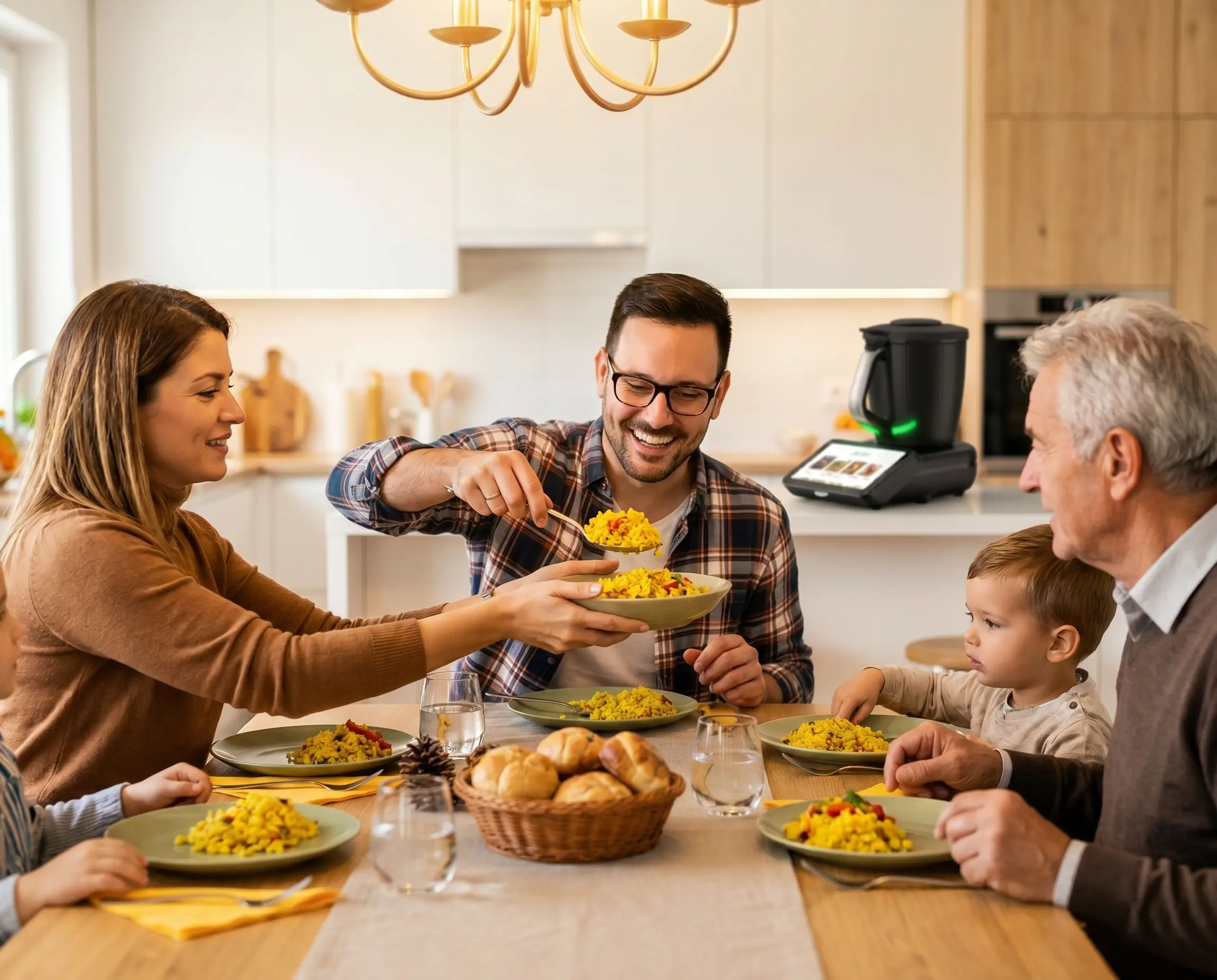 Descubre una nueva forma de cocinar con Thermomix® TM7