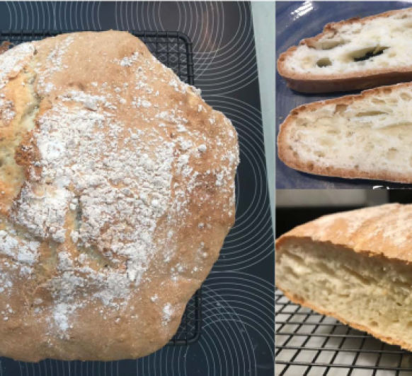 PAN SIN GLUTEN
