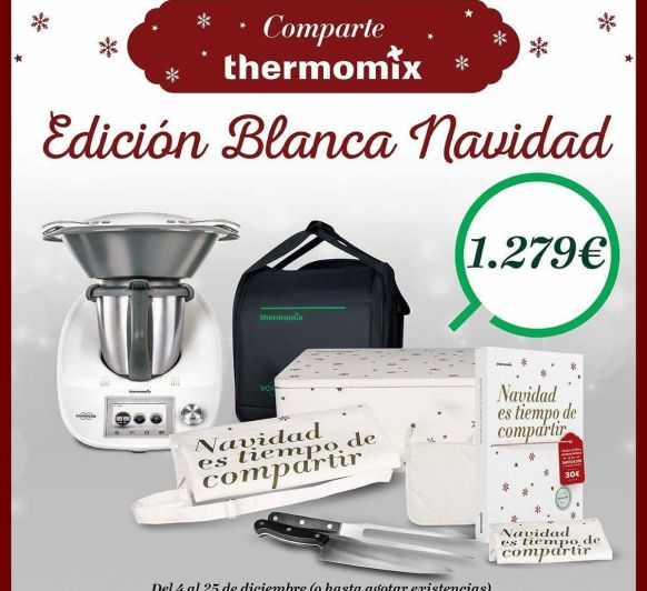 Promoción Blanca Navidad
