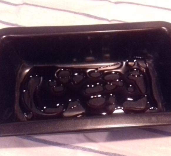 PUDIN DE QUESITOS