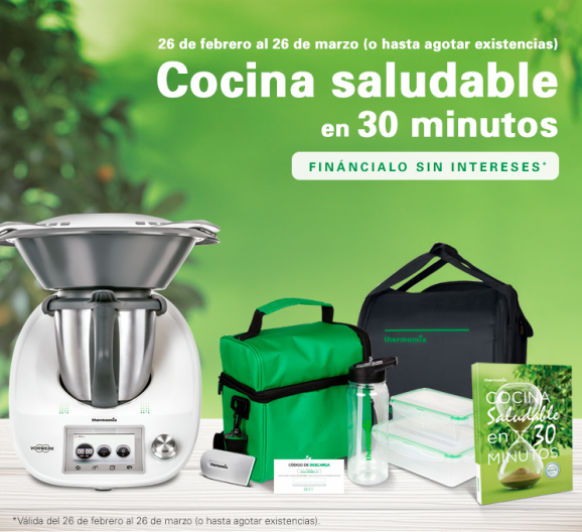 Thermomix® sin interés