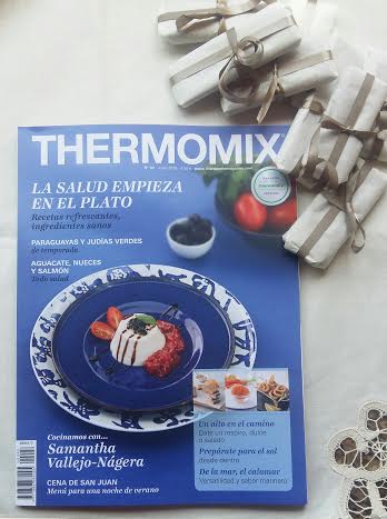 Barritas de sésamo, miel y cítricos con Thermomix® 