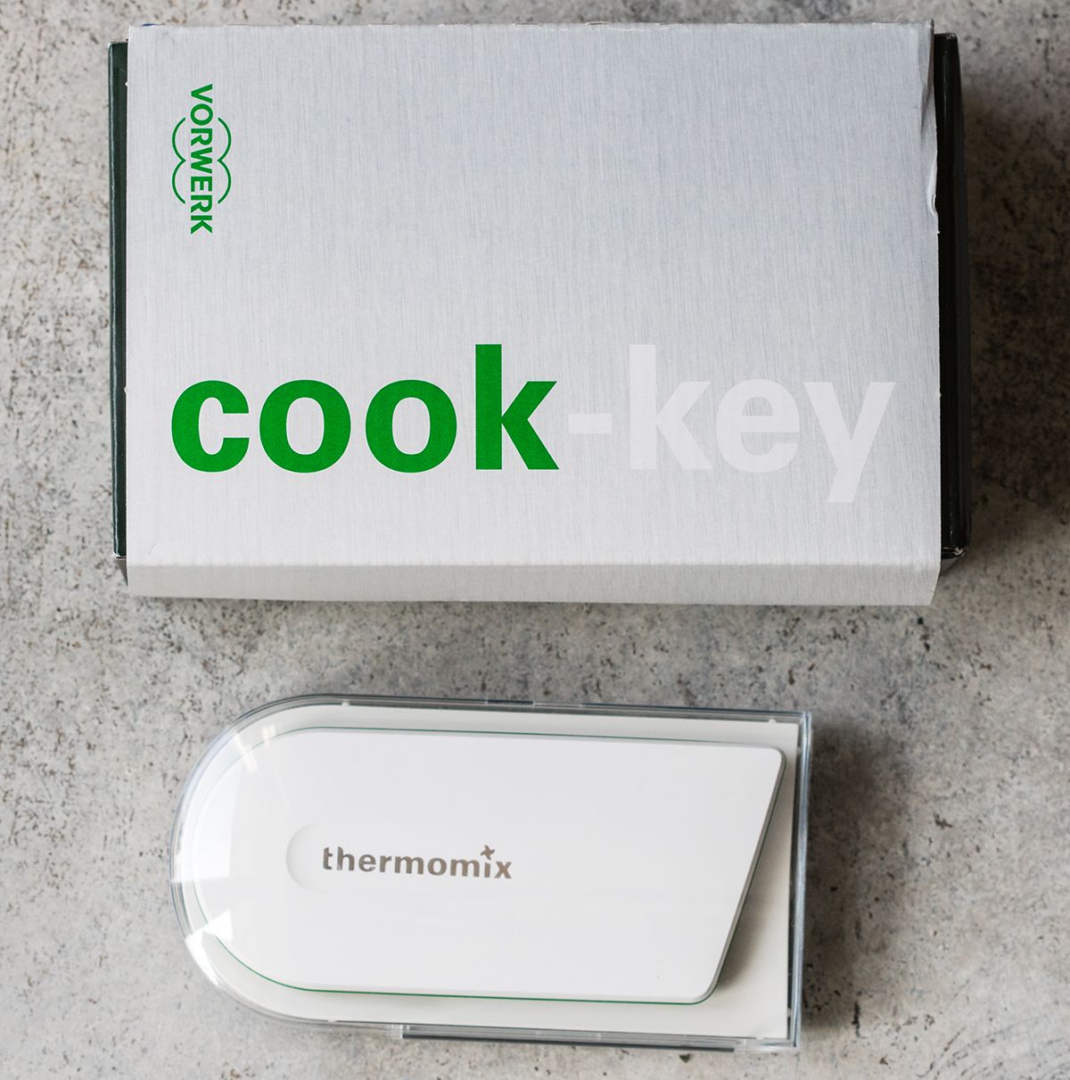 Promoción lanzamiento Thermomix® Tm 5 con cook-key y cook-key para clientes Thermomix® Tm5