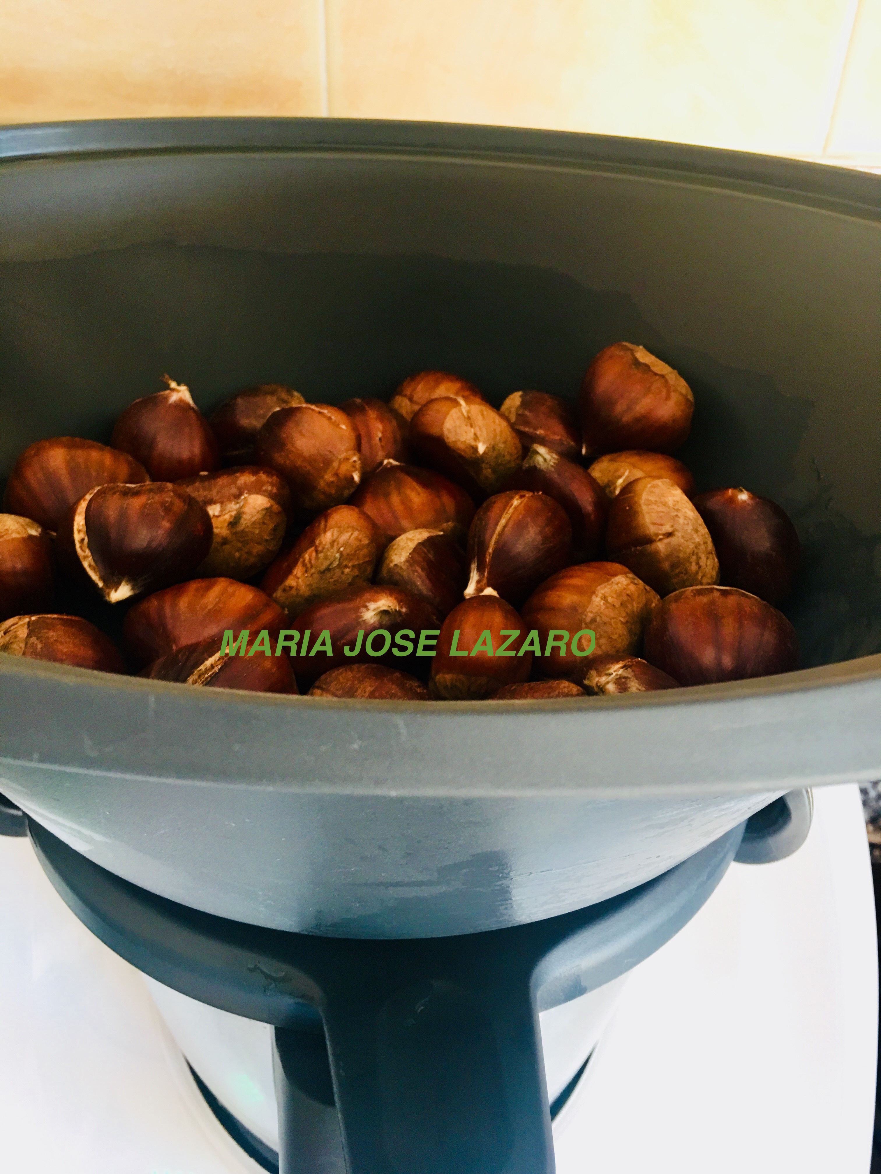 Sopa al cuarto de hora thermomix