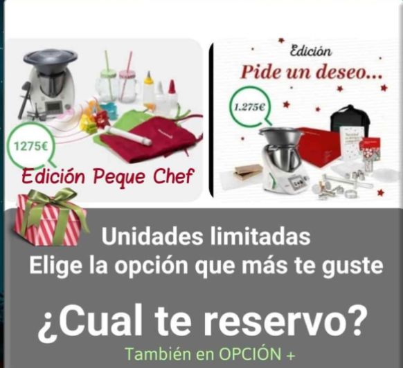 Ediciones para no resistirse!!