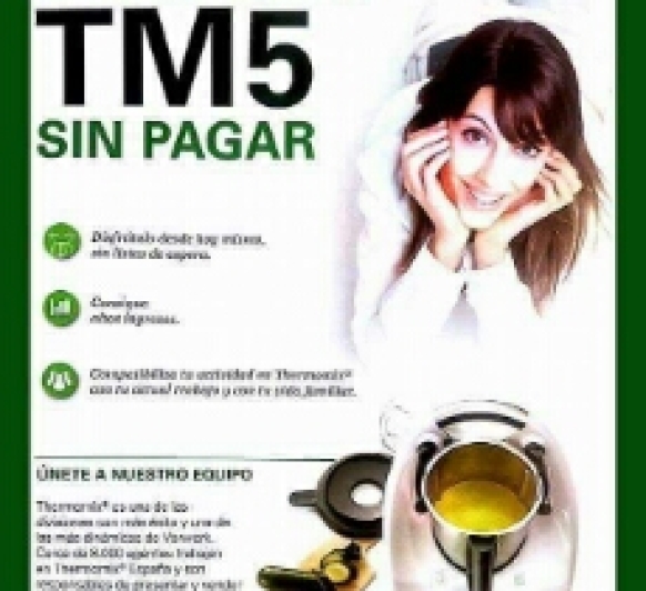 Thermomix® a coste cero
