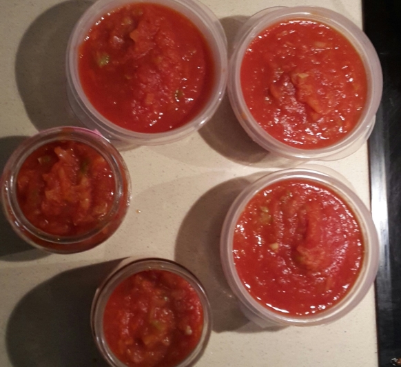 Sofrito, la base de todos los guisos