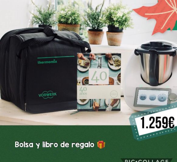 Thermomix® TM6 Y MÁS