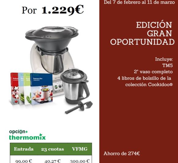 EDICIÓN GRAN OPORTUNIDAD!!!