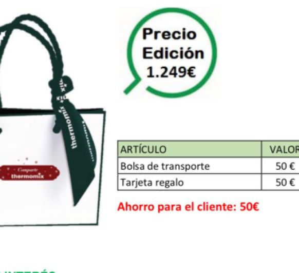 Edición comparte Thermomix®