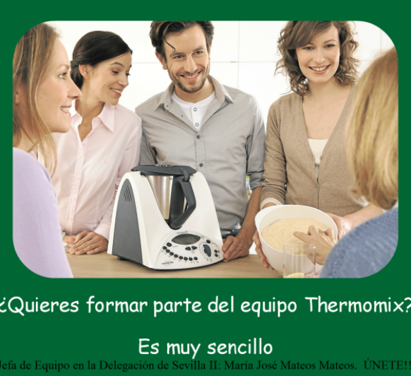 Trabajar en Thermomix® 