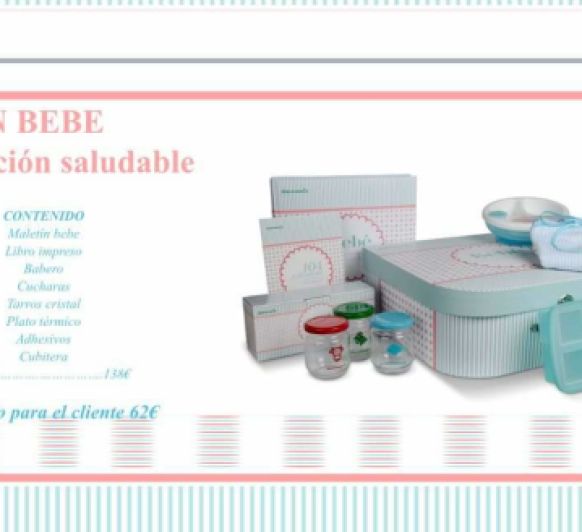 EDICION BEBE Thermomix® - ALIMENTACION SALUDABLE