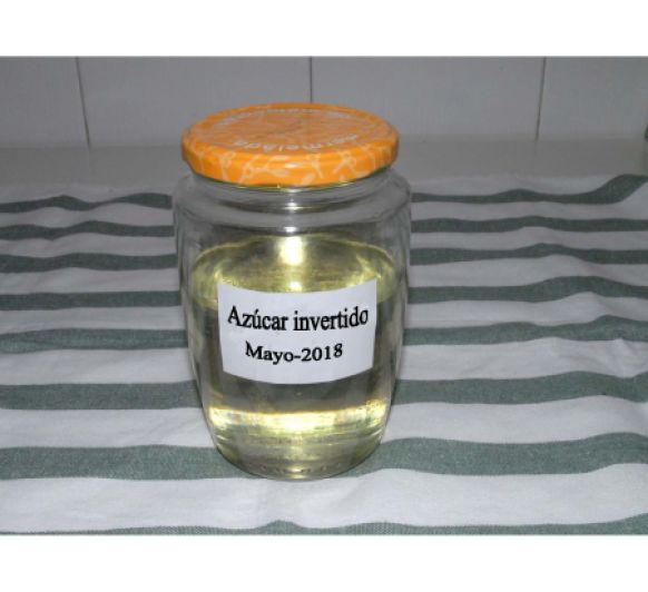 AZÚCAR INVERTIDO