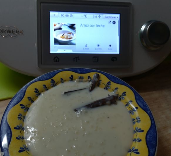 Arroz con Leche