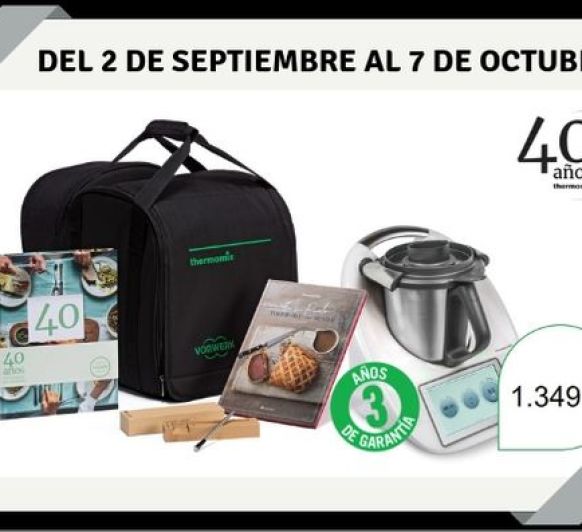 EDICIÓN 40 ANIVERSARIO
