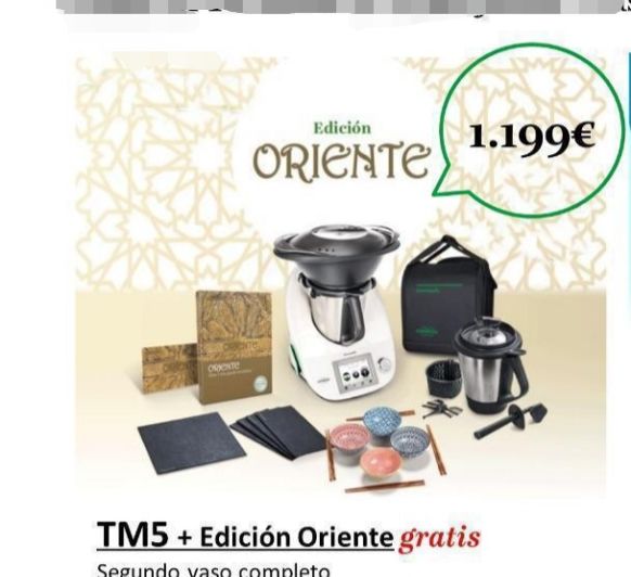 ULTIMAS UNIDADES DE TM5 EDICION ORIENTE Y TM5 EDICION GRAN OPORTUNIDAD