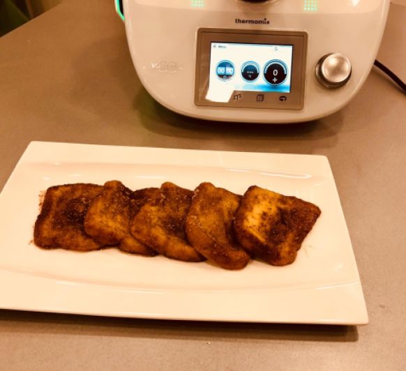 TORRIJAS ''SIN FREIR''
