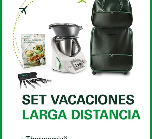 PROMOCION SET VACACIONES Thermomix®