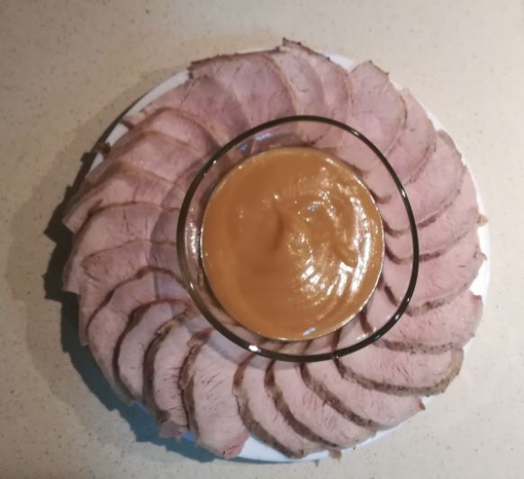 LOMO EN SALSA