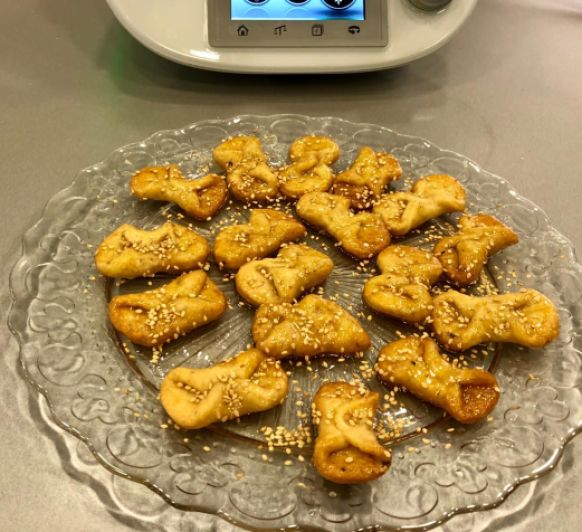 PESTIÑOS ''AL HORNO''