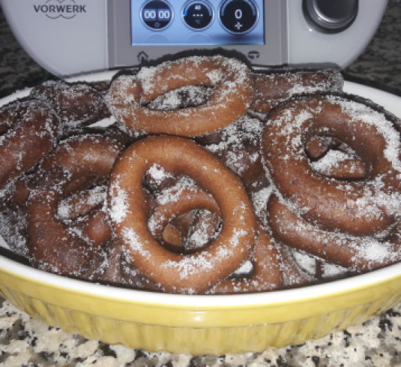 Rosquillas de candil