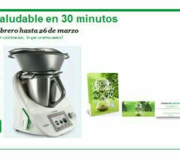 Nueva edición Themomix 0%