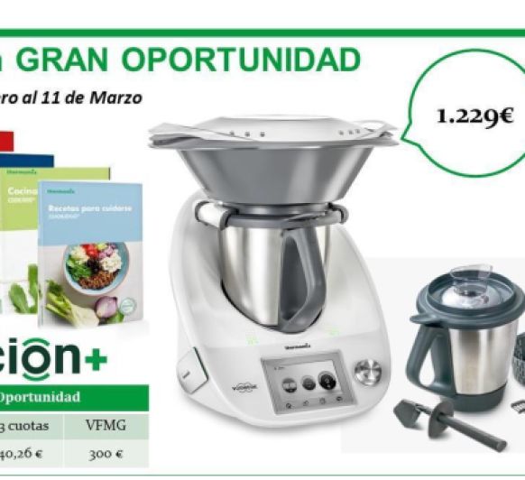 EDICION GRAN OPORTUNIDAD Thermomix®