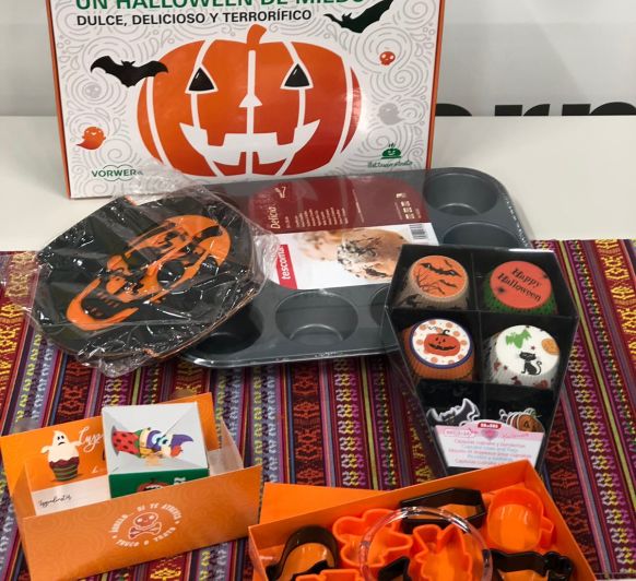 KIT DE REPOSTERÍA HALLOWEEN