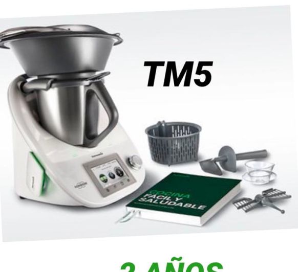 Thermomix® TM5 KM0