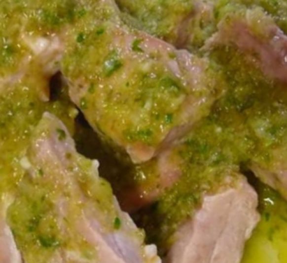 ATÚN A LA VINAGRETA