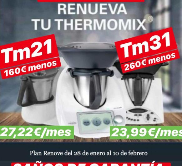RENOVE Thermomix®