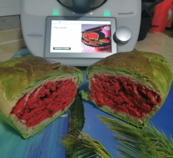 Pan Sandia