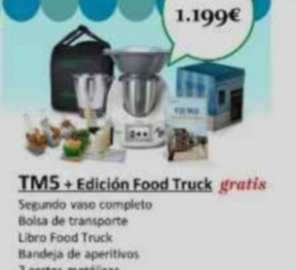 Promoción TM5