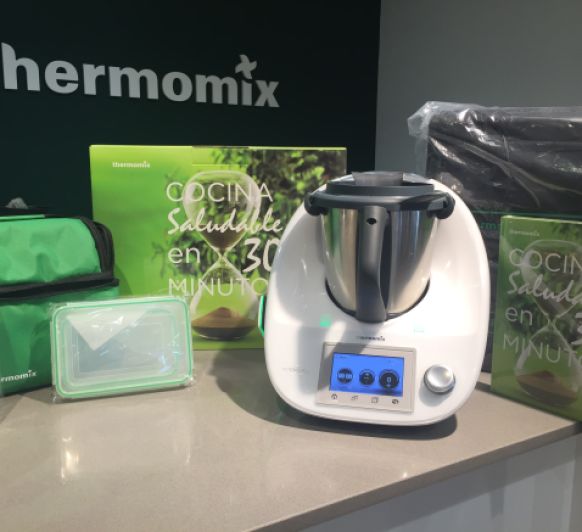 Thermomix® AL 0% DE INTERÉS