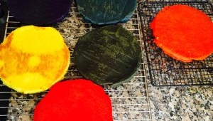 TARTA RAINBOW CAKE (MULTICOLOR)
