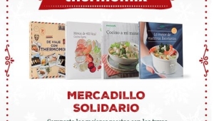 MERCADILLO SOLIDARIO