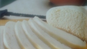 Pan al vapor con Thermomix®