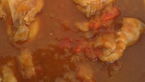 RECETA: POLLO A LA CERVEZA NEGRA