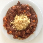 Goulash de ternera con TM5