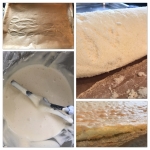 BIZCOCHO GENOVÉS SIN GLUTEN Y SIN LACTOSA